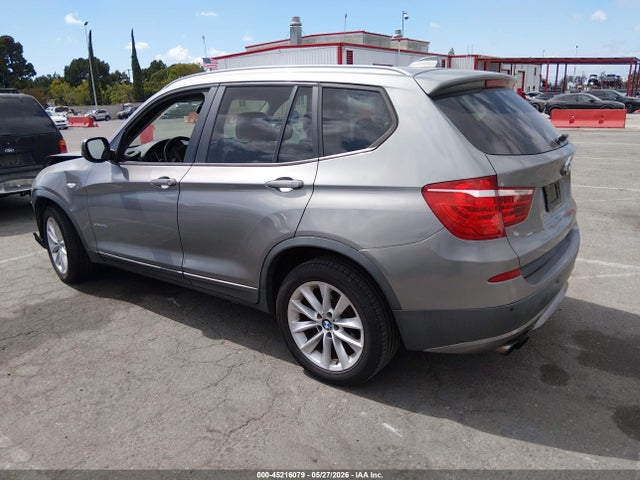 Продажа на аукционе авто 2013 Bmw X3 Xdrive28i, vin: 5UXWX9C55D0A28708, номер лота: 45216079