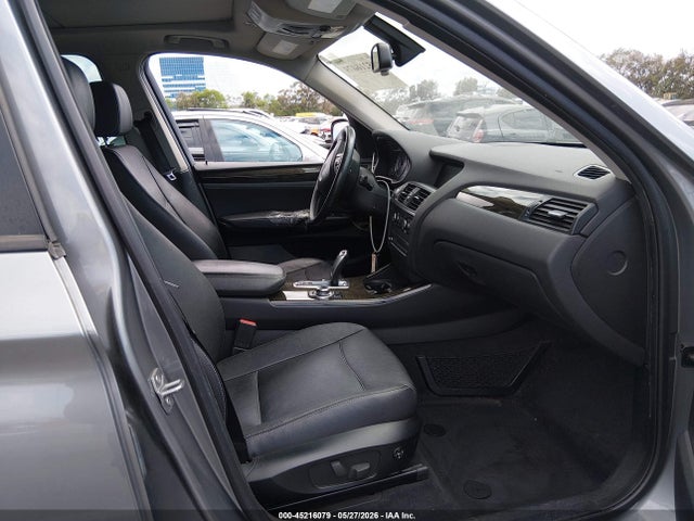 Продажа на аукционе авто 2013 Bmw X3 Xdrive28i, vin: 5UXWX9C55D0A28708, номер лота: 45216079