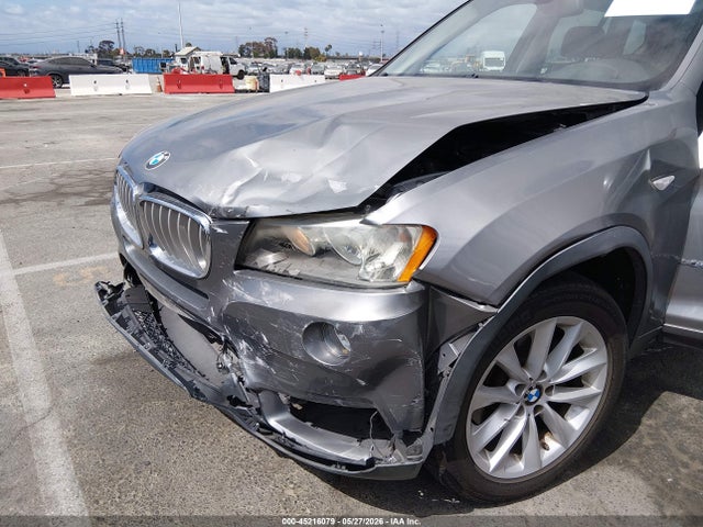 Продажа на аукционе авто 2013 Bmw X3 Xdrive28i, vin: 5UXWX9C55D0A28708, номер лота: 45216079
