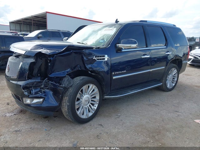 Продаж на аукціоні авто 2007 Cadillac Escalade Standard, vin: 1GYFK63857R235129, номер лоту: 45216082