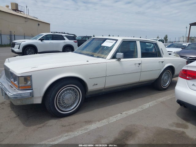 Auction sale of the 1979 Cadillac Seville, vin: 6S69N99501037, lot number: 45216084
