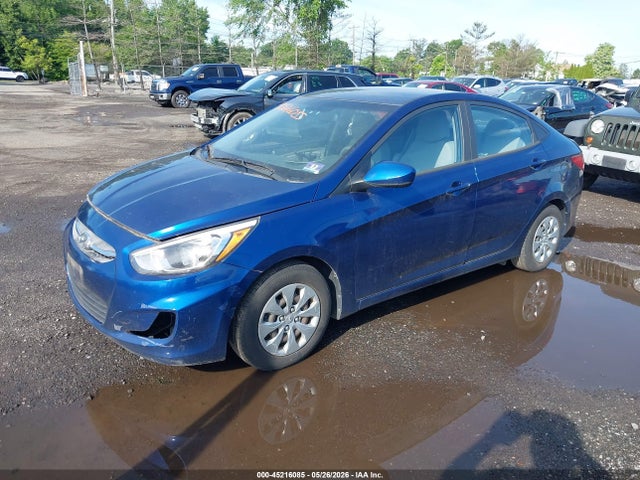 Aukcja sprzedaży 2017 Hyundai Accent Se, vin: KMHCT4AE2HU169264, numer aukcji: 45216085