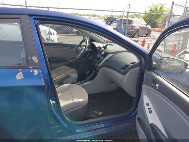 Aukcja sprzedaży 2017 Hyundai Accent Se, vin: KMHCT4AE2HU169264, numer aukcji: 45216085