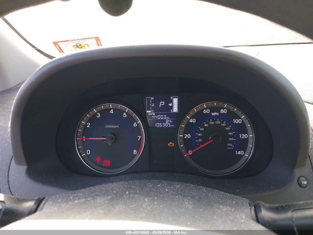 Aukcja sprzedaży 2017 Hyundai Accent Se, vin: KMHCT4AE2HU169264, numer aukcji: 45216085