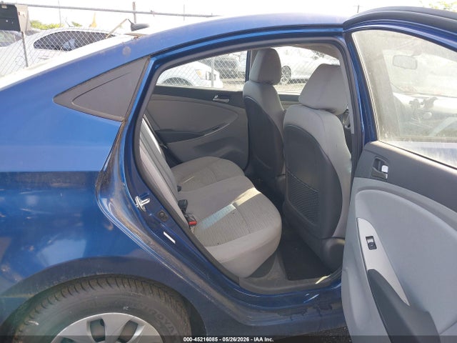 Aukcja sprzedaży 2017 Hyundai Accent Se, vin: KMHCT4AE2HU169264, numer aukcji: 45216085