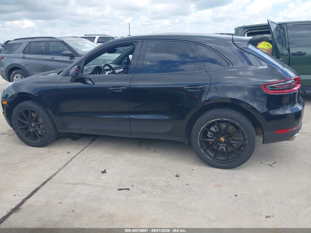 Porsche MACAN S 2015 WP1AB2A57FLB50262 Image 14