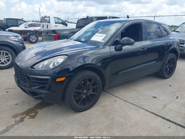 Porsche MACAN S 2015 WP1AB2A57FLB50262 Image 2