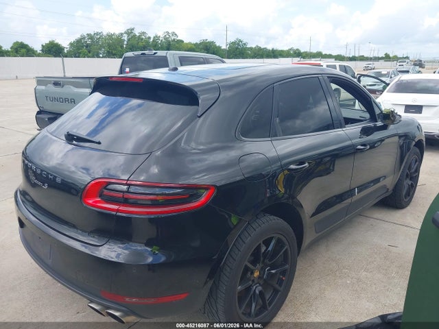 Porsche MACAN S 2015 WP1AB2A57FLB50262 Image 4