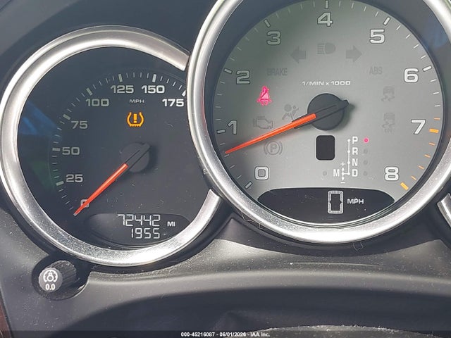 WP1AB2A57FLB50262 Porsche MACAN S
