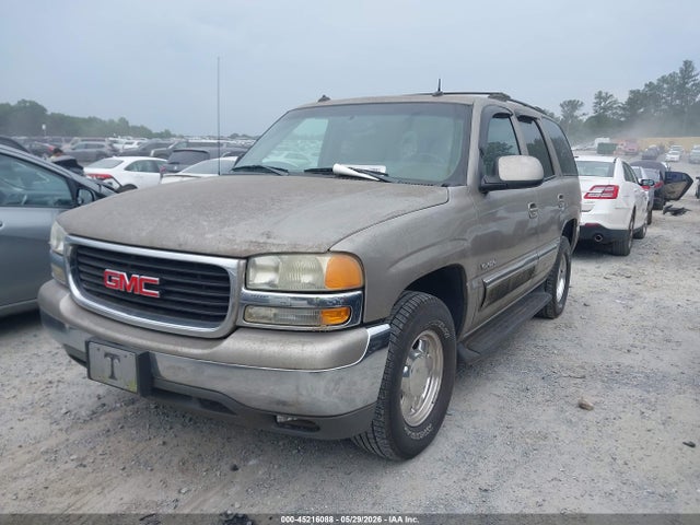 2003 Gmc Yukon Slt მანქანა იყიდება აუქციონზე, vin: 1GKEC13Z73J140661, აუქციონის ნომერი: 45216088