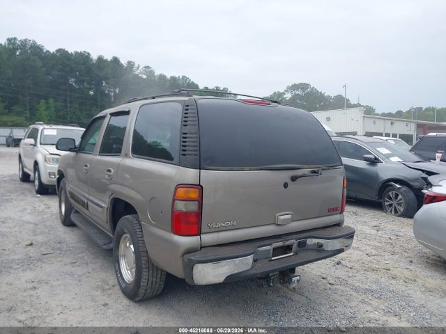 2003 Gmc Yukon Slt მანქანა იყიდება აუქციონზე, vin: 1GKEC13Z73J140661, აუქციონის ნომერი: 45216088