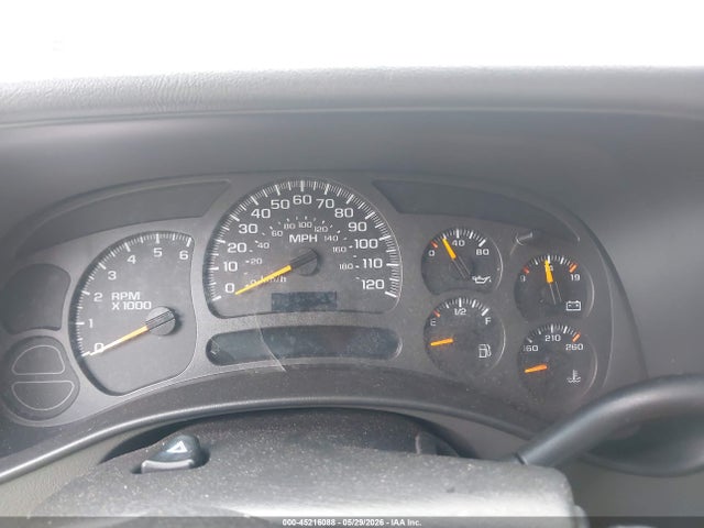 2003 Gmc Yukon Slt მანქანა იყიდება აუქციონზე, vin: 1GKEC13Z73J140661, აუქციონის ნომერი: 45216088