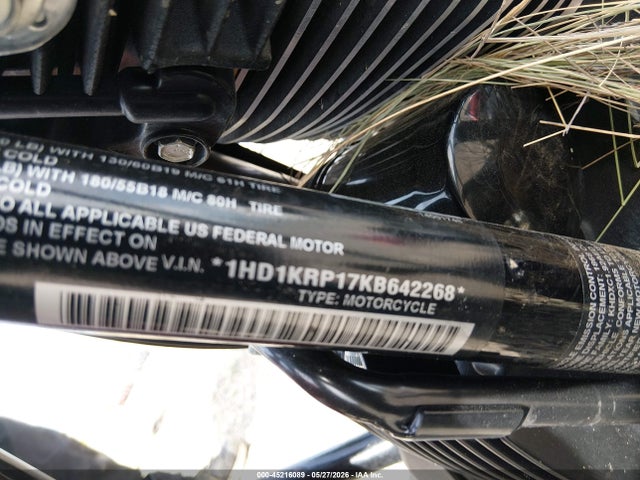 Harley-Davidson FLHXS 2019 1HD1KRP17KB642268 Image 10