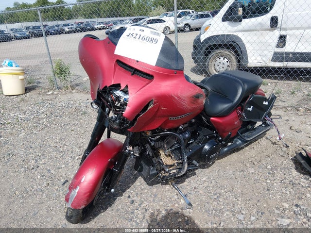 Harley-Davidson FLHXS 2019 1HD1KRP17KB642268 Image 2