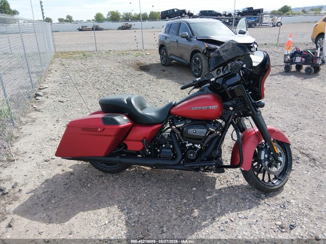 Harley-Davidson FLHXS 2019 1HD1KRP17KB642268 Image 13