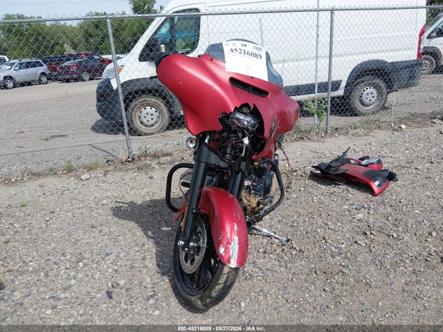 Harley-Davidson FLHXS 2019 1HD1KRP17KB642268 Image 5
