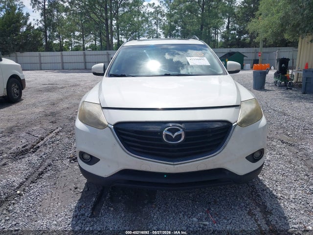 45216092 :رقم المزاد ، JM3TB2DA9F0454947 vin ، 2015 Mazda Cx-9 Grand Touring مزاد بيع
