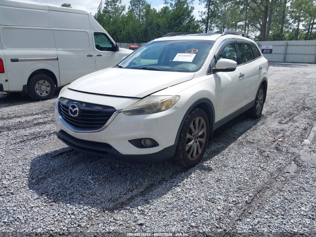 45216092 :رقم المزاد ، JM3TB2DA9F0454947 vin ، 2015 Mazda Cx-9 Grand Touring مزاد بيع
