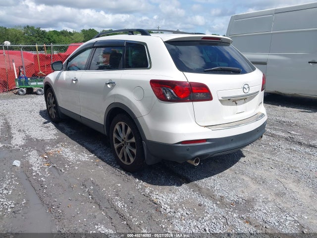 45216092 :رقم المزاد ، JM3TB2DA9F0454947 vin ، 2015 Mazda Cx-9 Grand Touring مزاد بيع