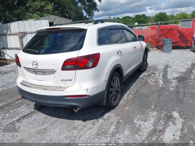 45216092 :رقم المزاد ، JM3TB2DA9F0454947 vin ، 2015 Mazda Cx-9 Grand Touring مزاد بيع