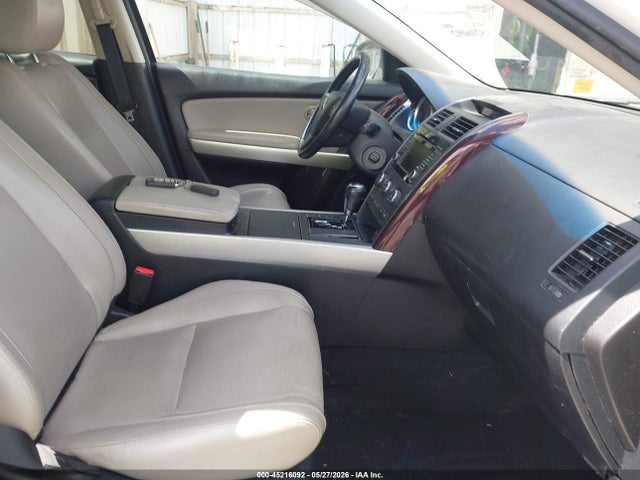 45216092 :رقم المزاد ، JM3TB2DA9F0454947 vin ، 2015 Mazda Cx-9 Grand Touring مزاد بيع