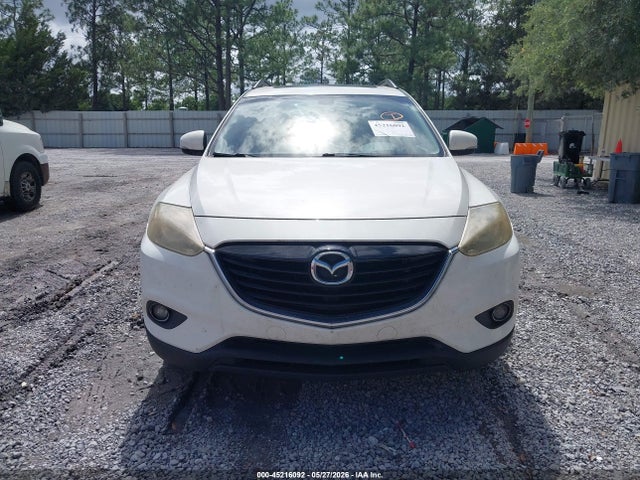 45216092 :رقم المزاد ، JM3TB2DA9F0454947 vin ، 2015 Mazda Cx-9 Grand Touring مزاد بيع