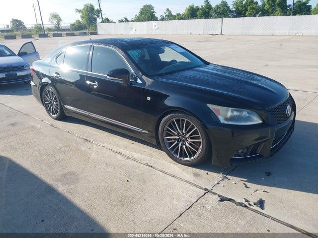 Aukcja sprzedaży 2013 Lexus Ls 460, vin: JTHBL5EF9D5122499, numer aukcji: 45216095