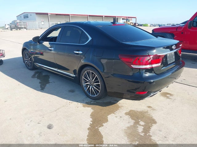 Aukcja sprzedaży 2013 Lexus Ls 460, vin: JTHBL5EF9D5122499, numer aukcji: 45216095