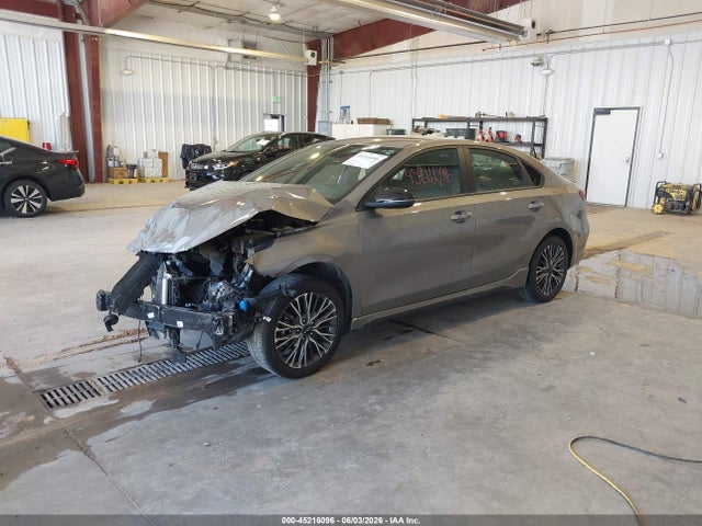 KIA Forte Gt-line 2024 3KPF54AD1RE745526 Image 2