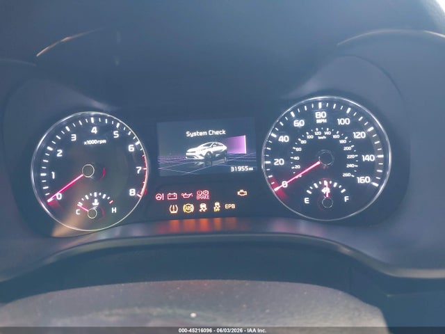 KIA Forte Gt-line 2024 3KPF54AD1RE745526 Image 7