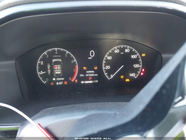 Продаж на аукціоні авто 2025 Honda Cr-v Ex-l Awd, vin: 7FARS4H73SE000173, номер лоту: 45216098