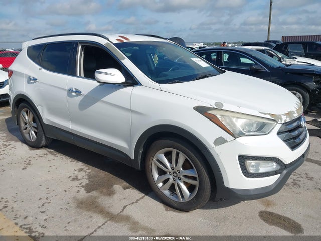 Aukcja sprzedaży 2014 Hyundai Santa Fe Sport 2.0l Turbo, vin: 5XYZU3LA2EG228830, numer aukcji: 45216100