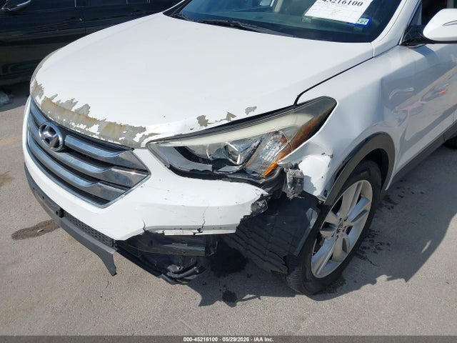 Продаж на аукціоні авто 2014 Hyundai Santa Fe Sport 2.0l Turbo, vin: 5XYZU3LA2EG228830, номер лоту: 45216100