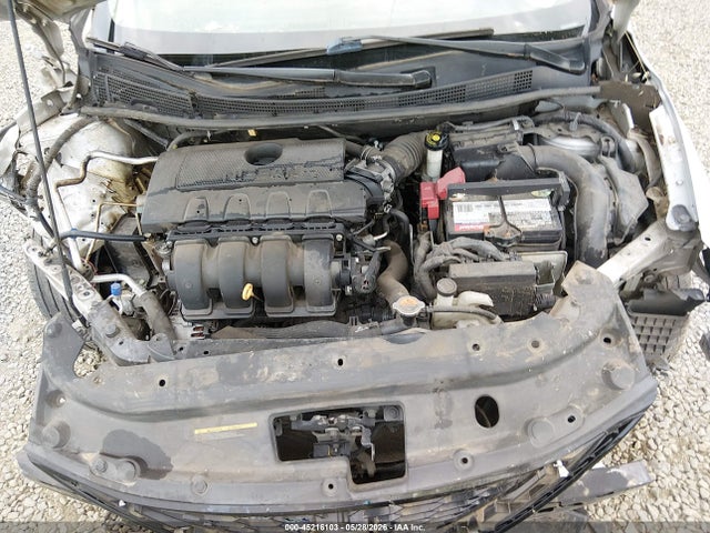 45216103 :رقم المزاد ، 3N1AB7AP7HY319578 vin ، 2017 Nissan Sentra Sv مزاد بيع
