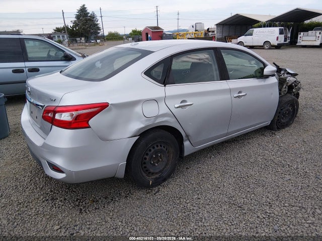45216103 :رقم المزاد ، 3N1AB7AP7HY319578 vin ، 2017 Nissan Sentra Sv مزاد بيع