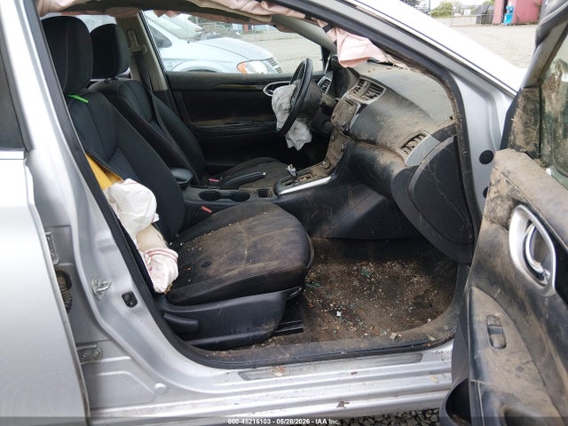 45216103 :رقم المزاد ، 3N1AB7AP7HY319578 vin ، 2017 Nissan Sentra Sv مزاد بيع