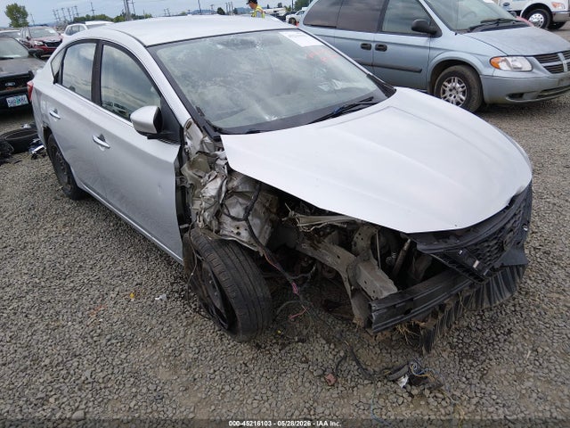 45216103 :رقم المزاد ، 3N1AB7AP7HY319578 vin ، 2017 Nissan Sentra Sv مزاد بيع