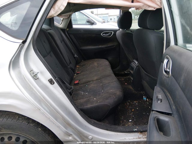 45216103 :رقم المزاد ، 3N1AB7AP7HY319578 vin ، 2017 Nissan Sentra Sv مزاد بيع