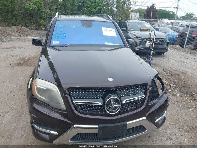 2013 Mercedes-benz Glk 350 4matic მანქანა იყიდება აუქციონზე, vin: WDCGG8JBXDF942076, აუქციონის ნომერი: 45216104