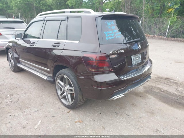 2013 Mercedes-benz Glk 350 4matic მანქანა იყიდება აუქციონზე, vin: WDCGG8JBXDF942076, აუქციონის ნომერი: 45216104