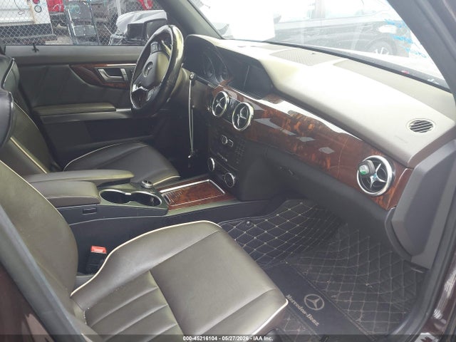 2013 Mercedes-benz Glk 350 4matic მანქანა იყიდება აუქციონზე, vin: WDCGG8JBXDF942076, აუქციონის ნომერი: 45216104
