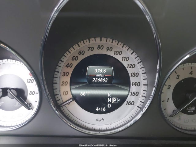 2013 Mercedes-benz Glk 350 4matic მანქანა იყიდება აუქციონზე, vin: WDCGG8JBXDF942076, აუქციონის ნომერი: 45216104