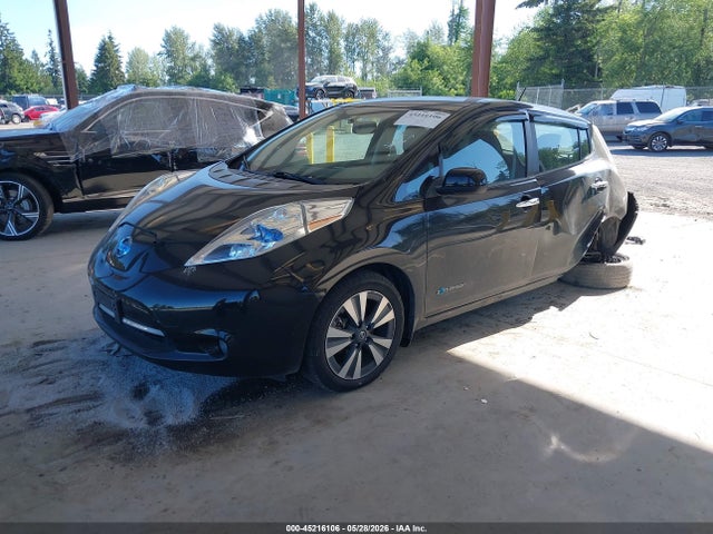 Aukcja sprzedaży 2016 Nissan Leaf Sl, vin: 1N4BZ0CPXGC309366, numer aukcji: 45216106