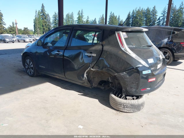 Aukcja sprzedaży 2016 Nissan Leaf Sl, vin: 1N4BZ0CPXGC309366, numer aukcji: 45216106