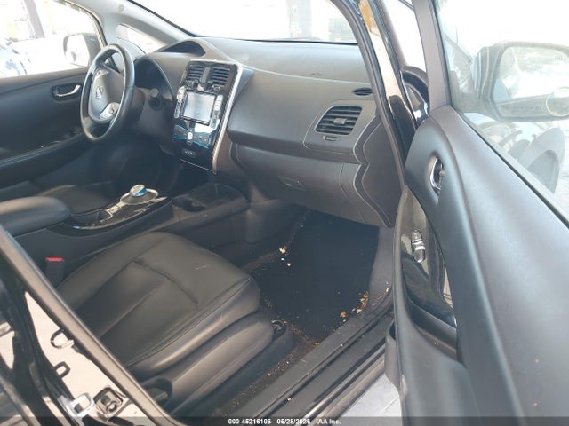 Aukcja sprzedaży 2016 Nissan Leaf Sl, vin: 1N4BZ0CPXGC309366, numer aukcji: 45216106