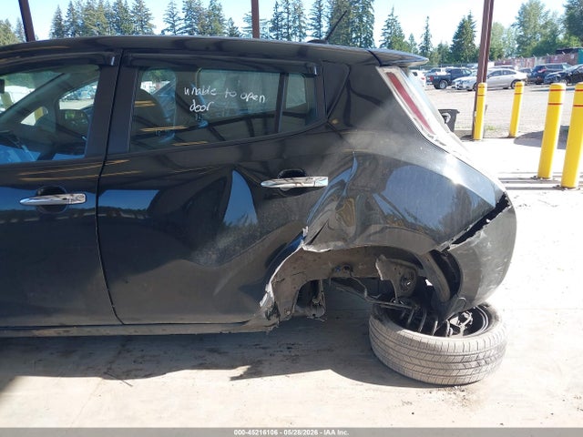 Aukcja sprzedaży 2016 Nissan Leaf Sl, vin: 1N4BZ0CPXGC309366, numer aukcji: 45216106