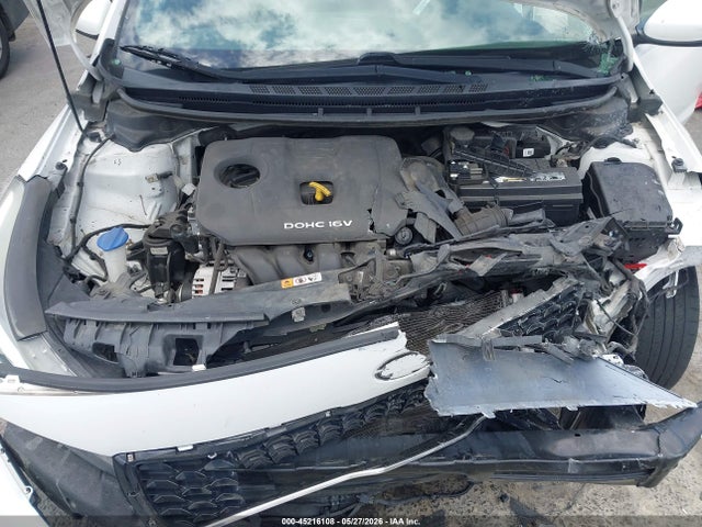KIA FORTE LX 2017 3KPFL4A72HE083812 Image 10