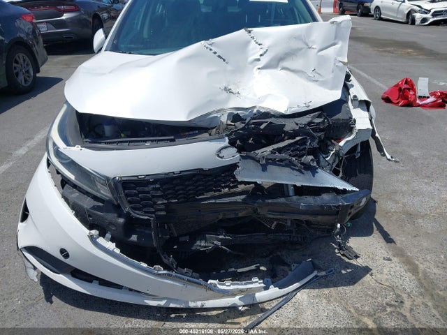 KIA FORTE LX 2017 3KPFL4A72HE083812 Image 6