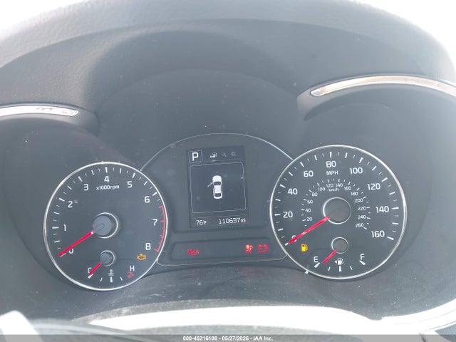 KIA FORTE LX 2017 3KPFL4A72HE083812 Image 7