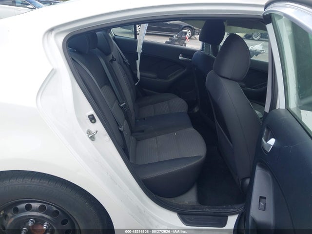 KIA FORTE LX 2017 3KPFL4A72HE083812 Image 8